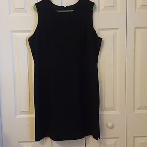 Sport Collection Black Dress